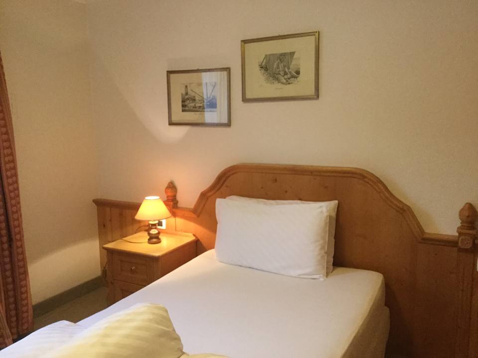Zimmer Hotel Sassongher