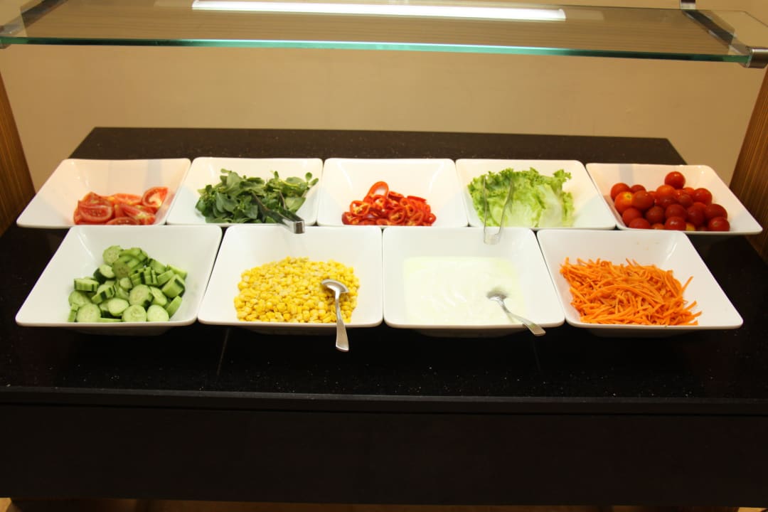 Kinderbuffet PALOMA Perissia