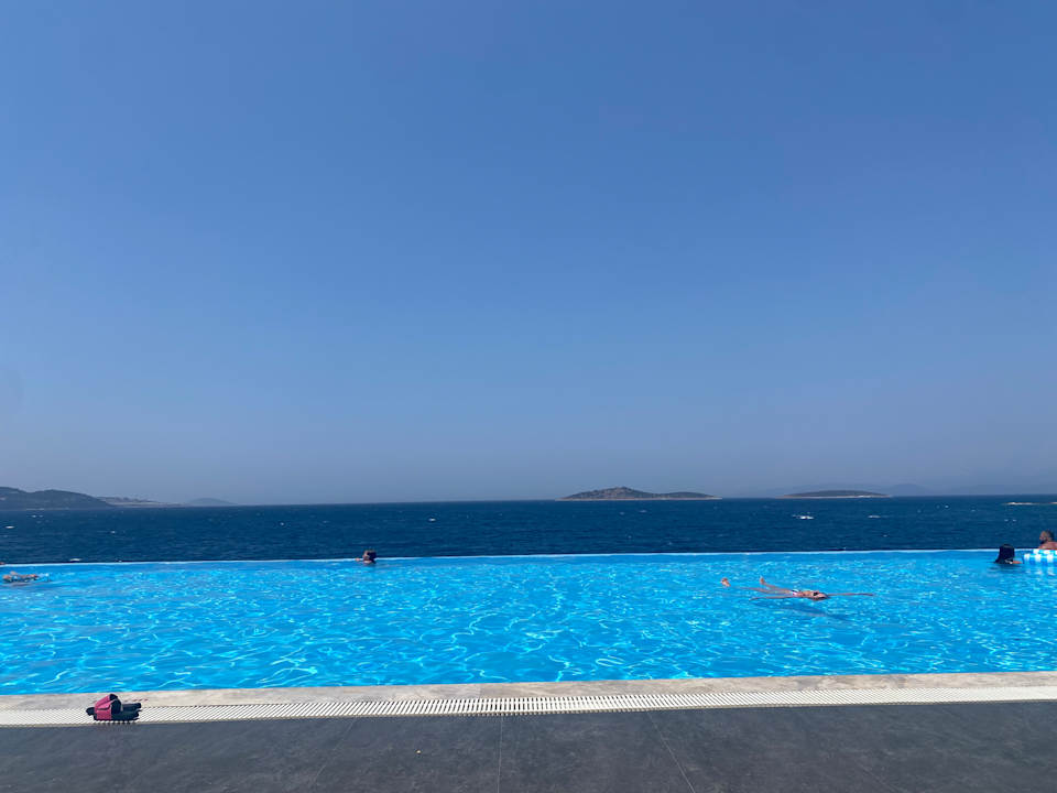 Pool Blue Dreams Resort & Spa