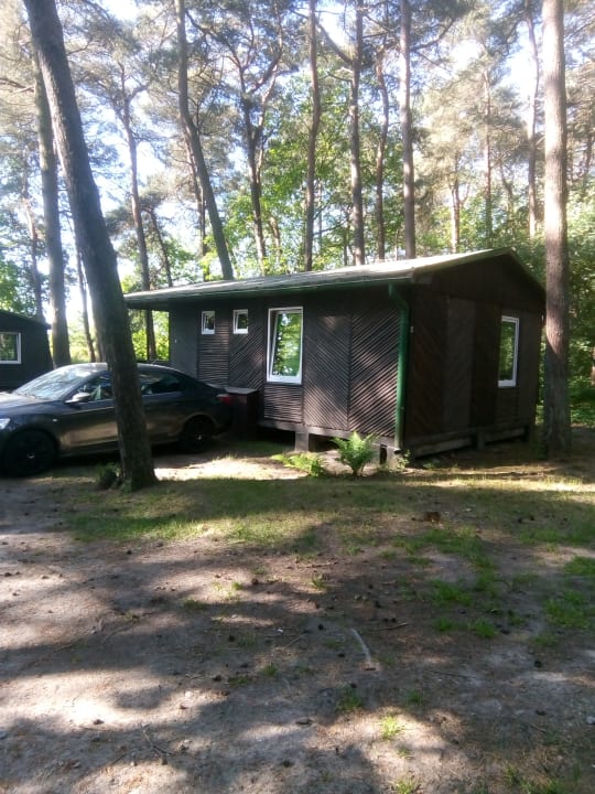 Außenansicht Fynnus - Feriendorf Am Bakenberg