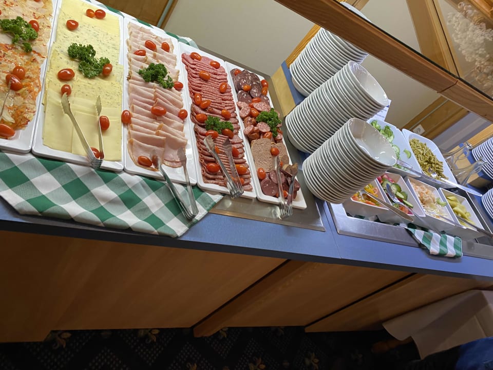 Gastro Best Western Ahorn Hotel Oberwiesenthal - Adults only