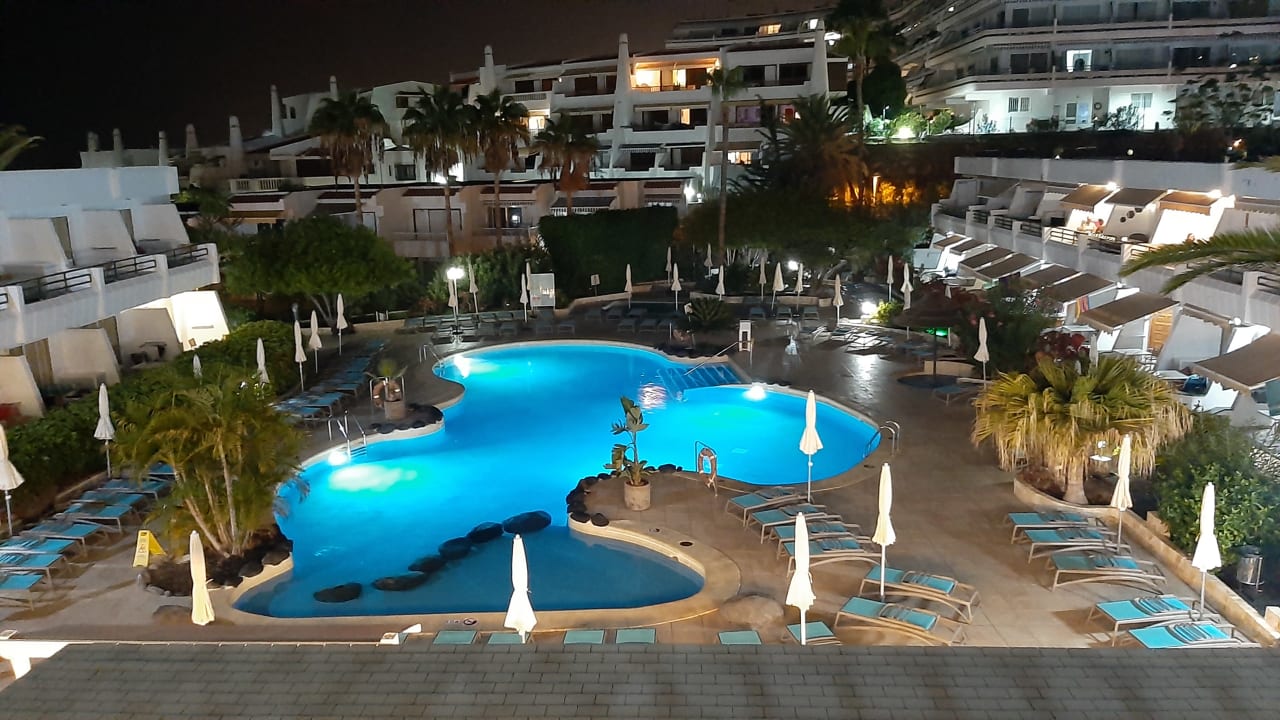 Pool HOVIMA Panorama