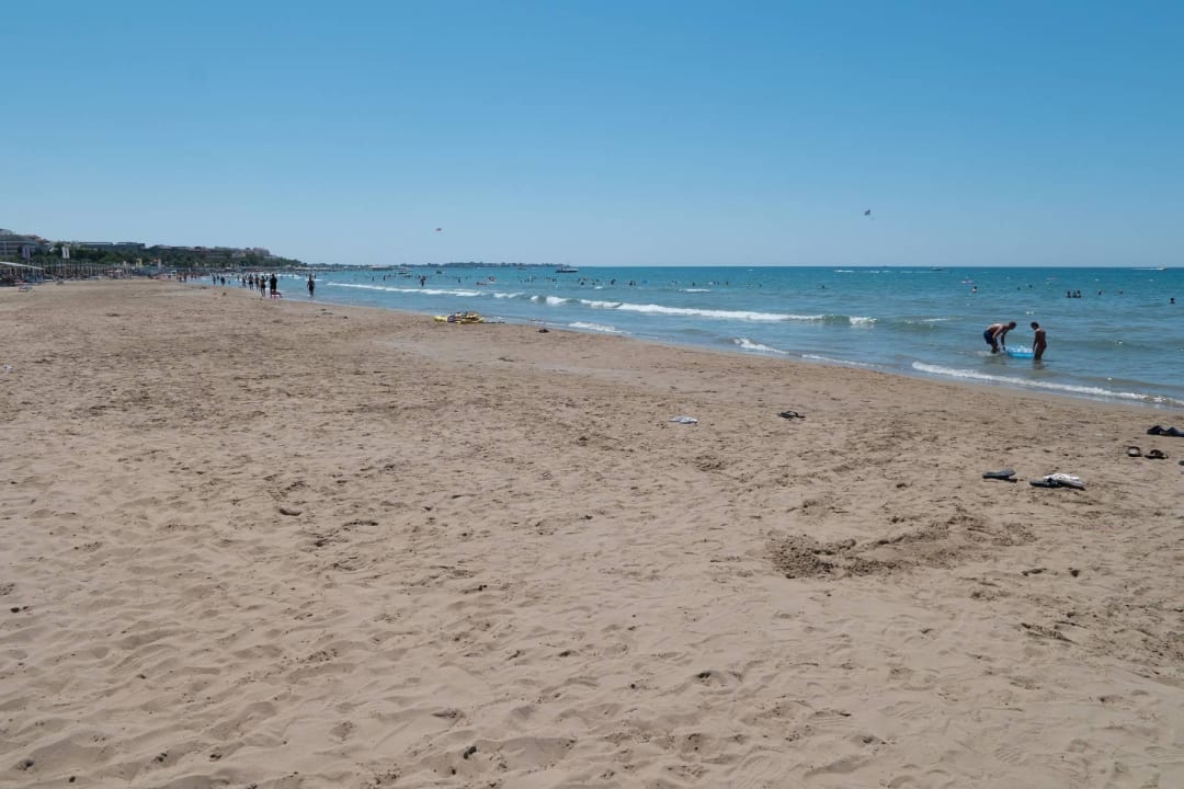 Super Strand Seher Kumköy Star Resort & Spa