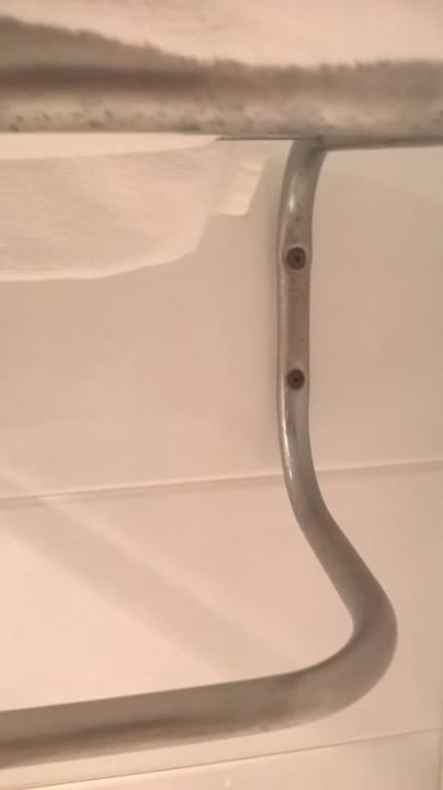 Handtuchablage bzw. Handtuchhalter Inturotel Cala Esmeralda