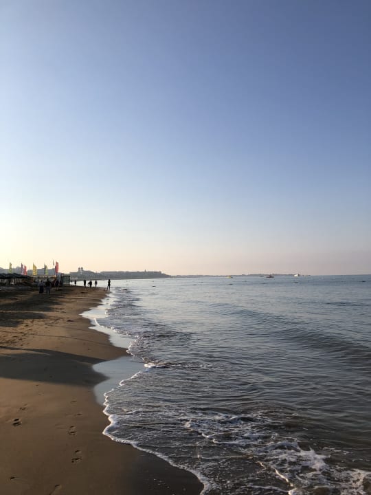 Strand Hotel Defne Garden