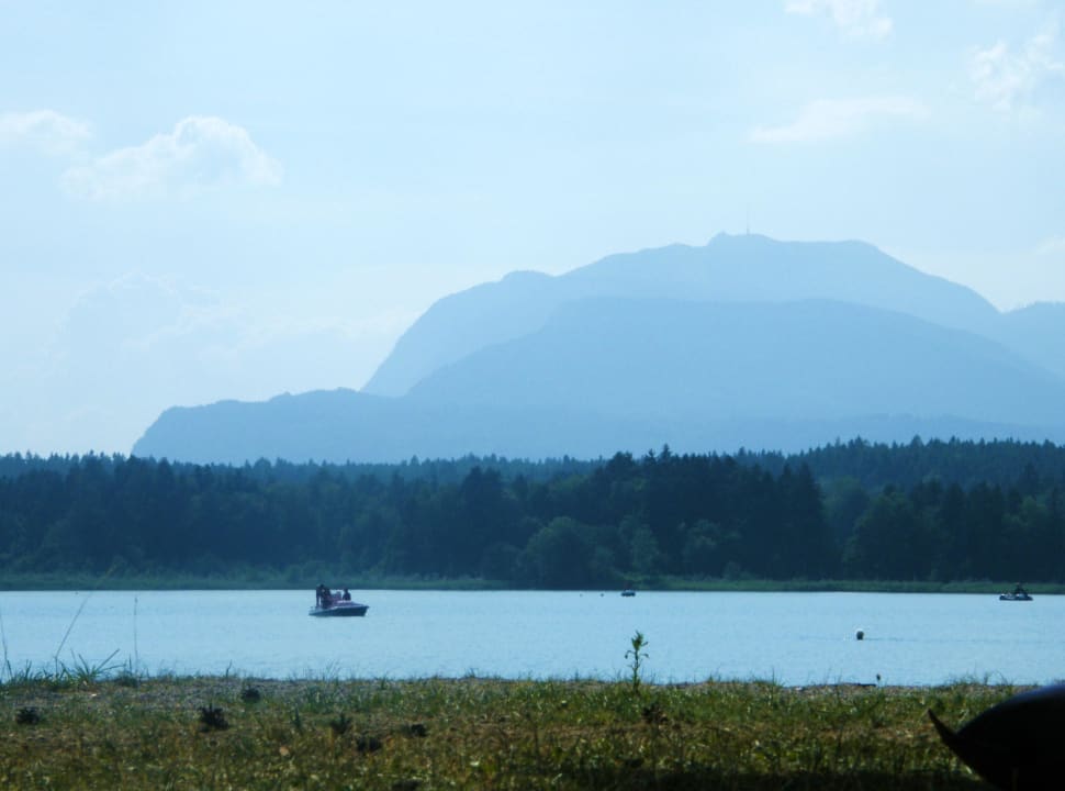 Faakersee Pension Stissen Haus am See