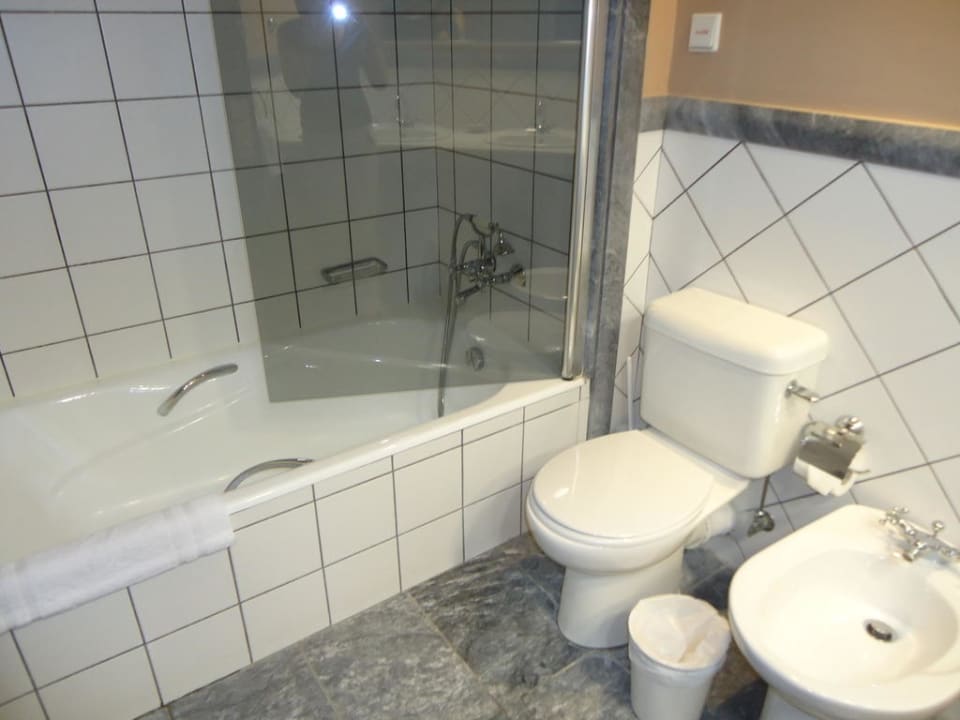 Łazienka  Creta Maris Resort