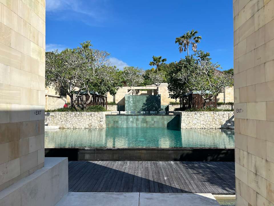 Pool The Bale Nusa Dua by LifestyleRetreats