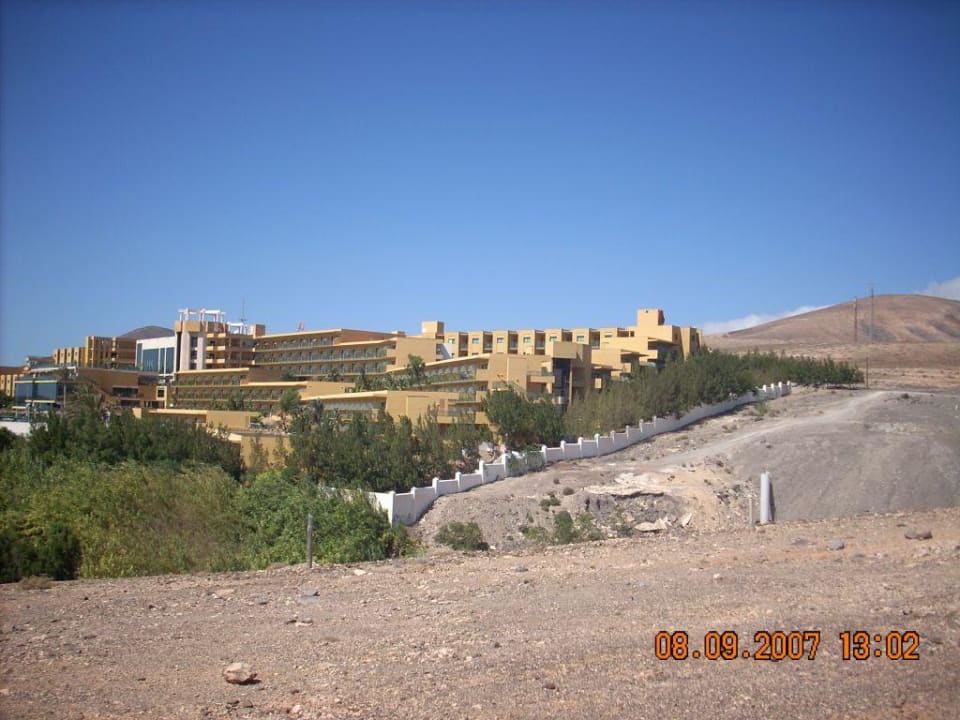 Hotel SBH Club Paraiso Playa