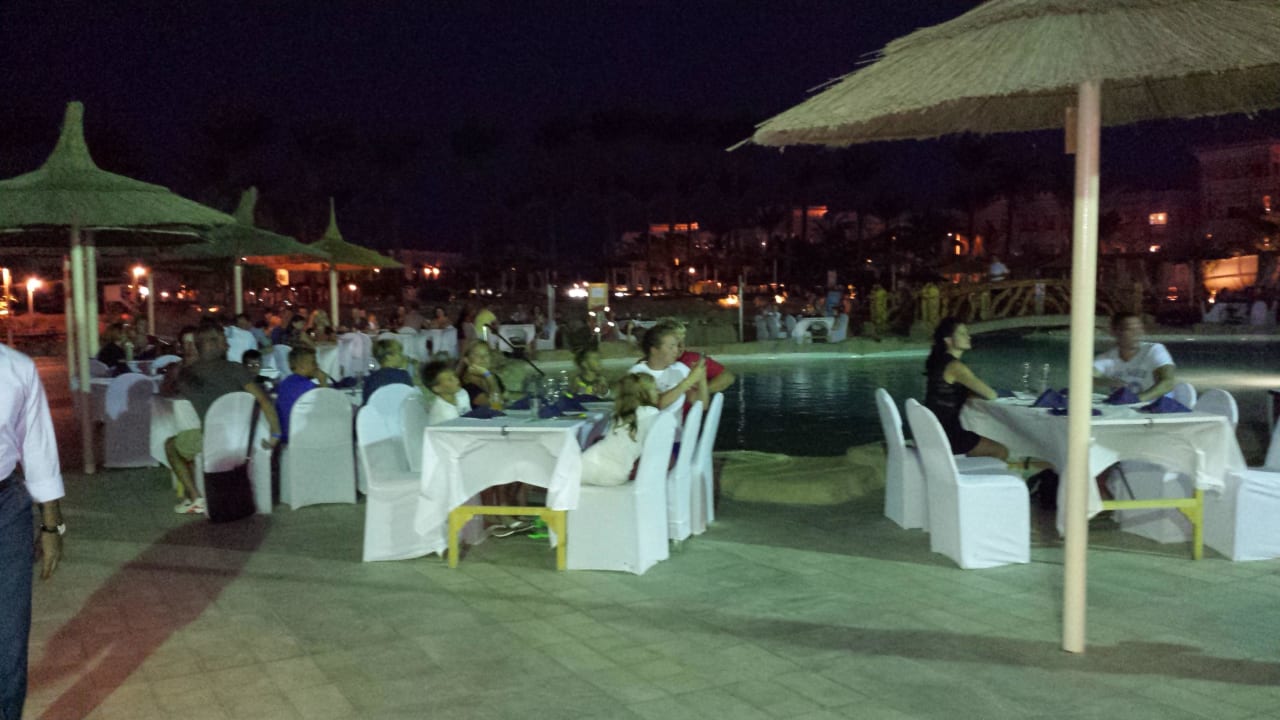 Galadinner  Beach Albatros Resort