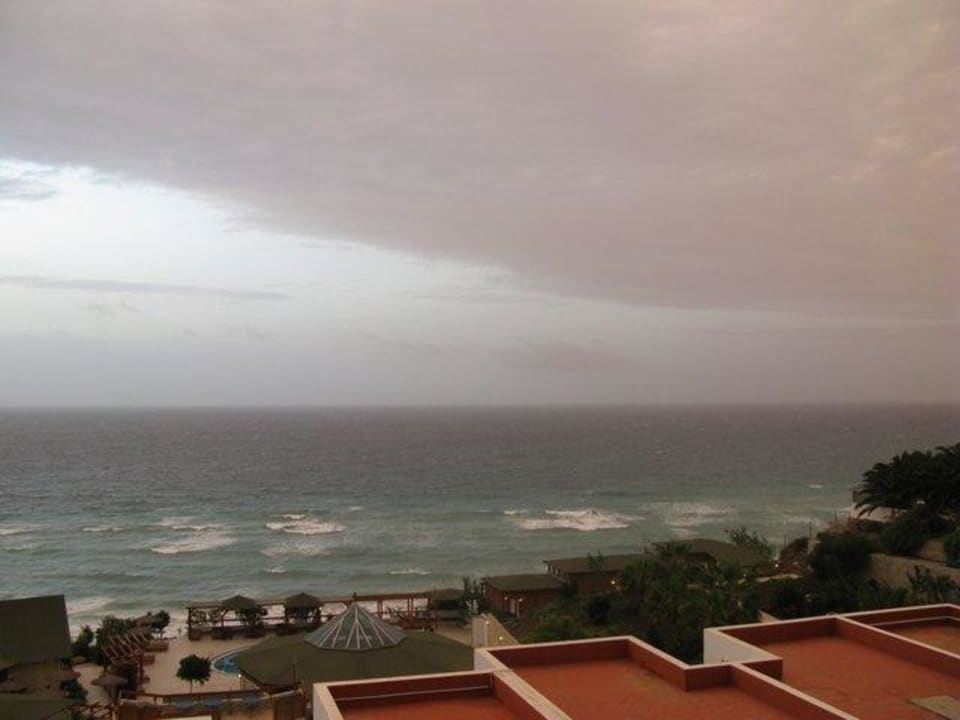 Ausblick vom Balkon Marina Playa Suite Hotel