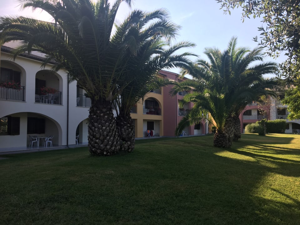 Zimmer Hapimag Resort Scerne di Pineto