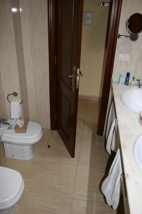 Bad  Hotel Riu Garoe