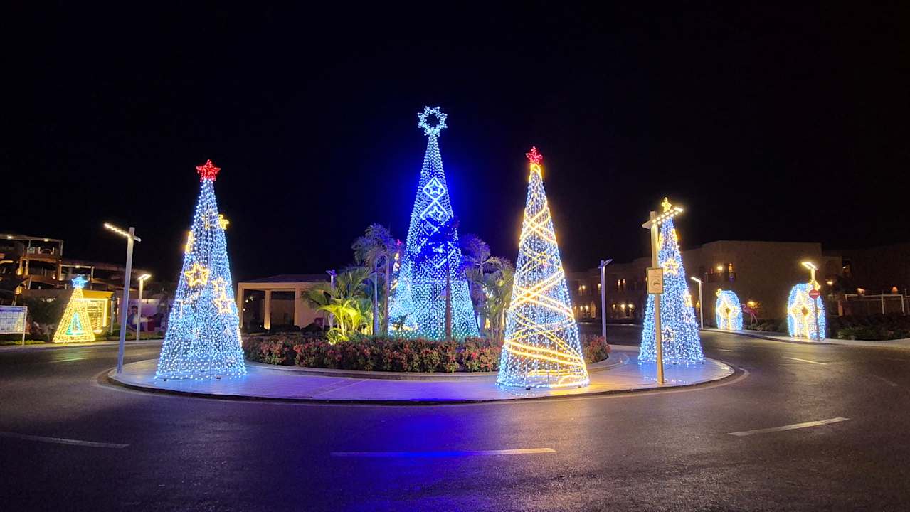 Außenansicht Pickalbatros Villaggio Resort - Portofino