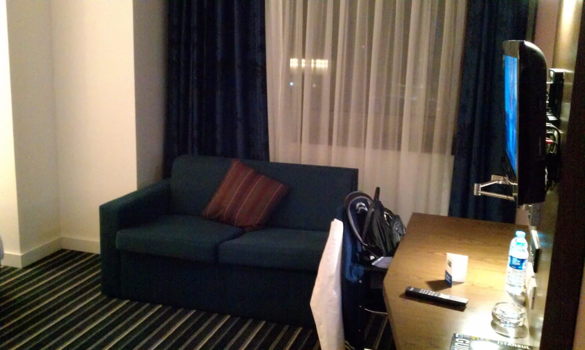 Sitzecke Hotel Holiday Inn Express Istanbul-Ora