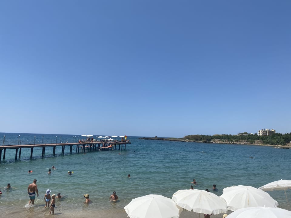 Strand Oz Hotels Incekum Beach