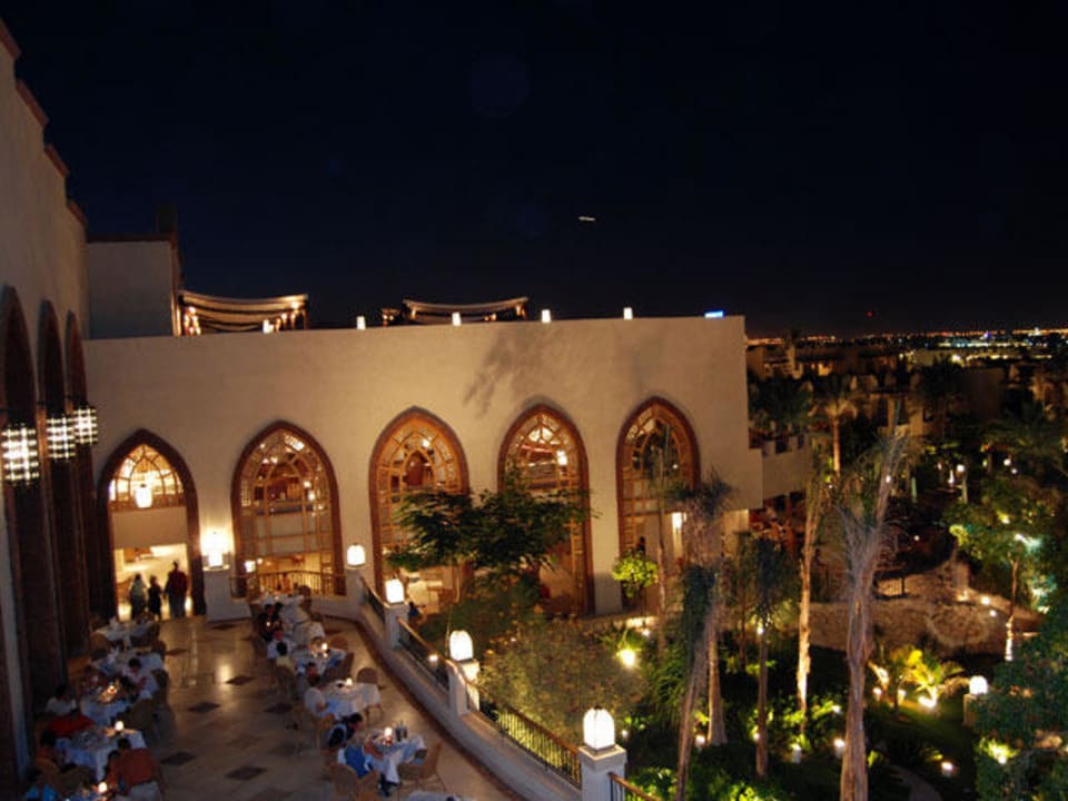 Restaurant Fusion The Grand Hotel Sharm El Sheikh