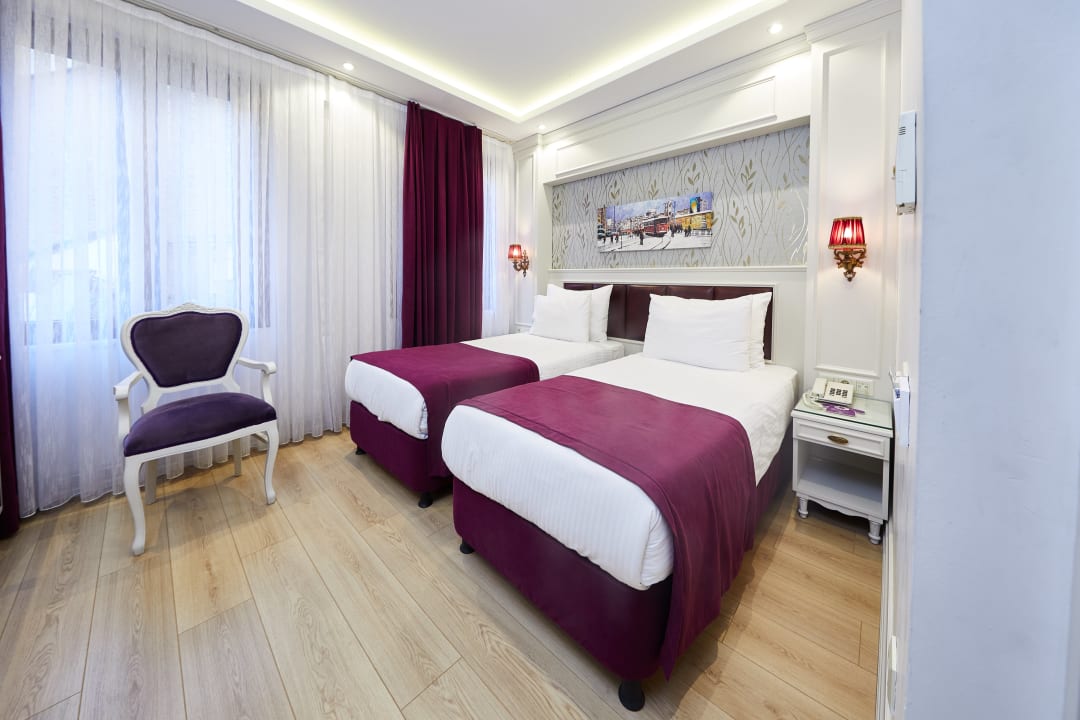 Zimmer Albinas Hotel Old City