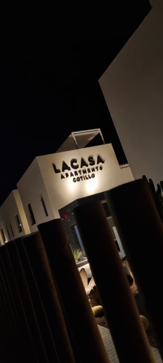 Außenansicht Esmeralda Cotillo Homes by LIVVO