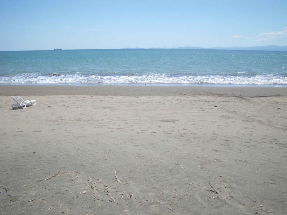 Weite Wege zum Strand Fiesta Resort All Inclusive Central Pacific - Costa Rica