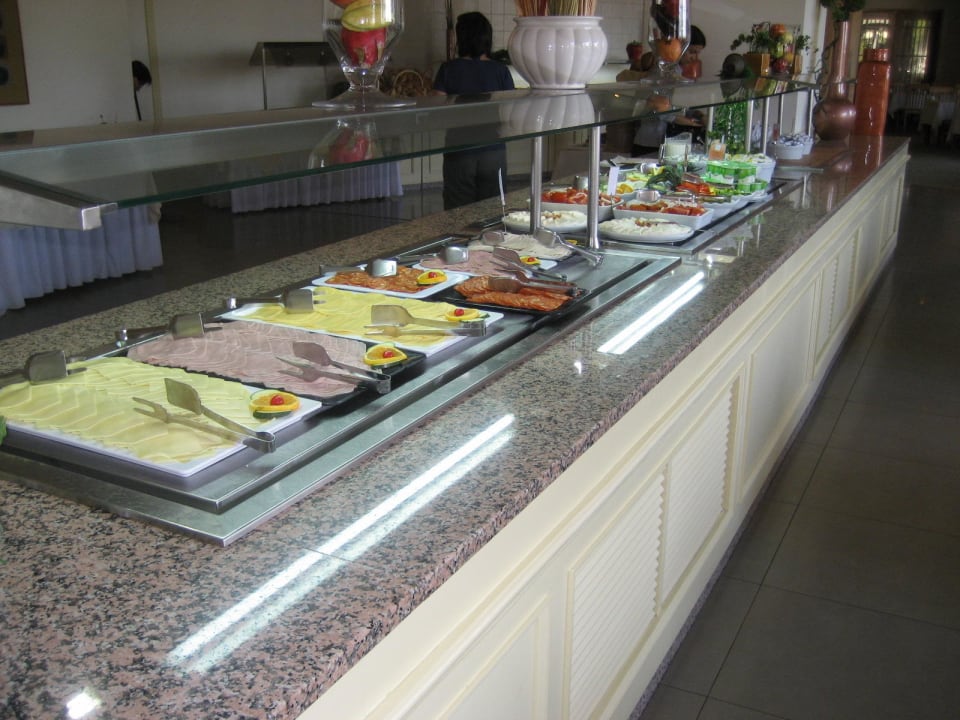 Frühstück PortoBay Falésia