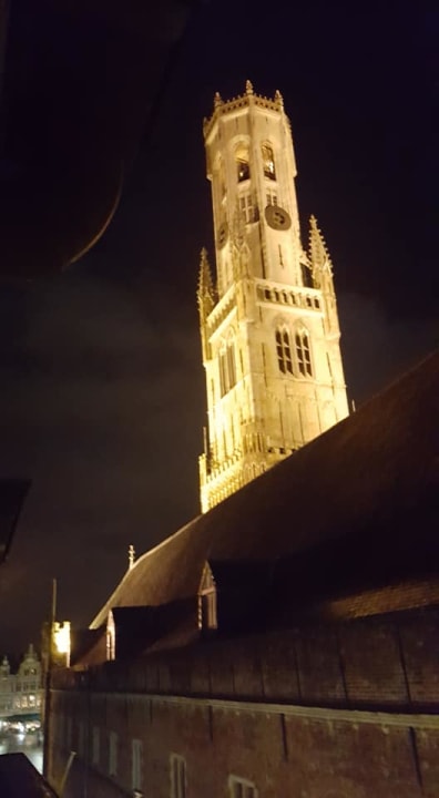 Ausblick Hotel Koffieboontje