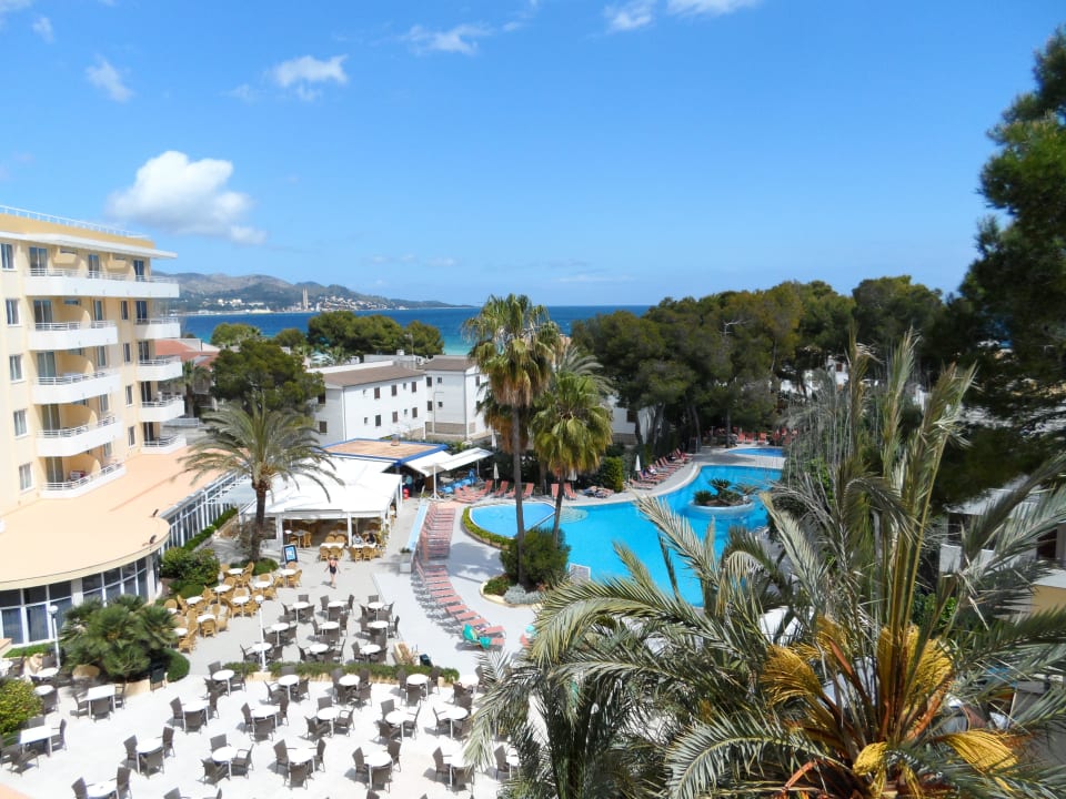 Garantierter Meerblick Zimmer406 Aparthotel Ivory Playa