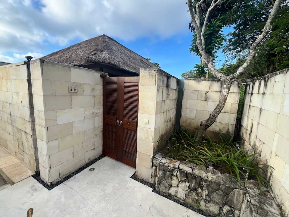 Zimmer The Bale Nusa Dua by LifestyleRetreats