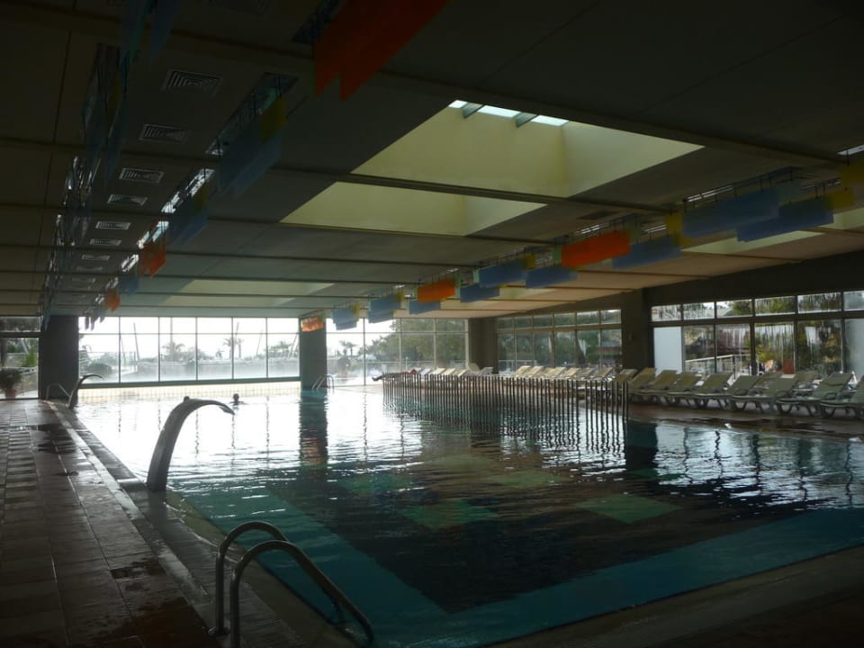 Hallenbad Sueno Hotels Beach Side