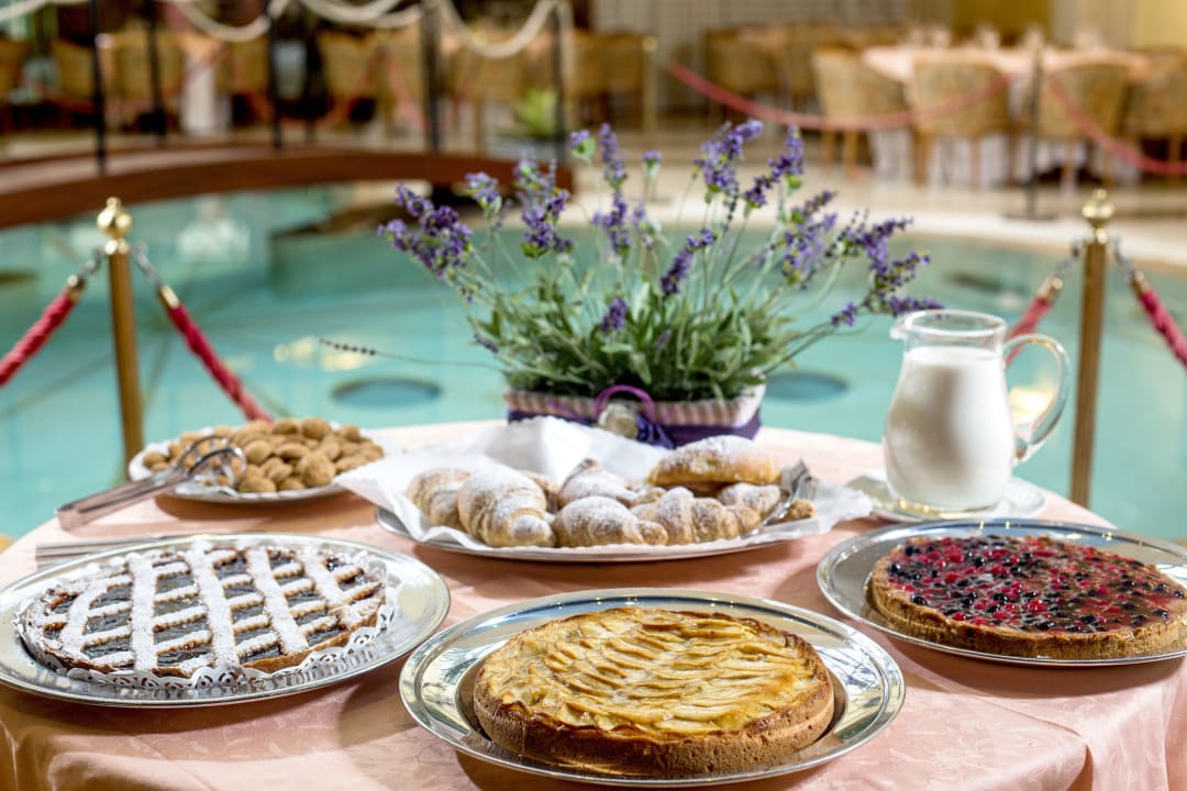 Colazione Grand Hotel Duca D'este