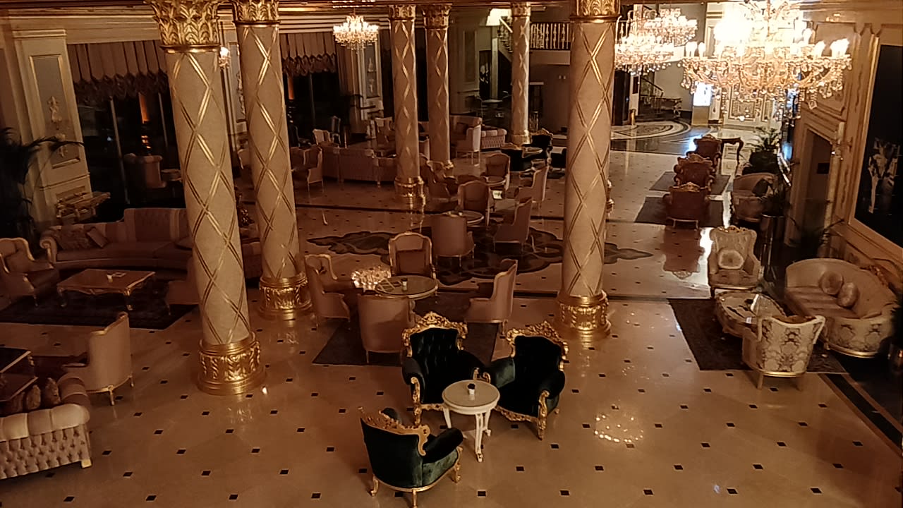 Sonstiges The Plaza Bodrum