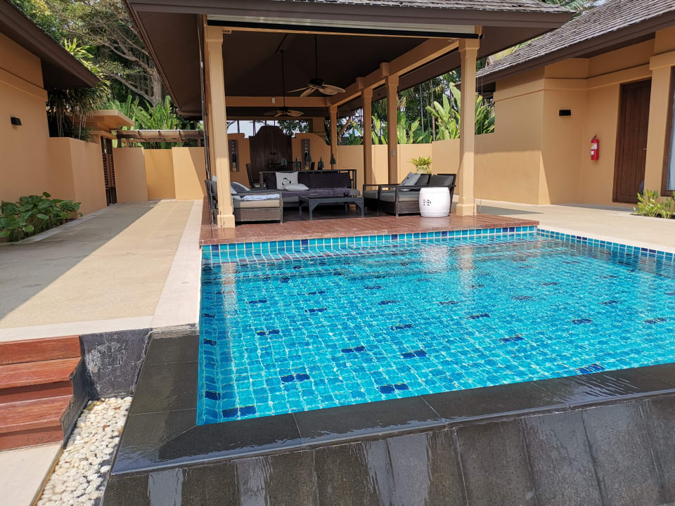 Pool Mövenpick Asara Resort & Spa Hua Hin