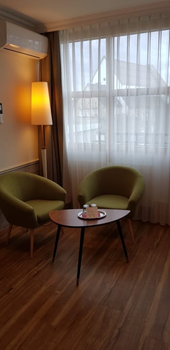 Zimmer Parkhotel Brunauer