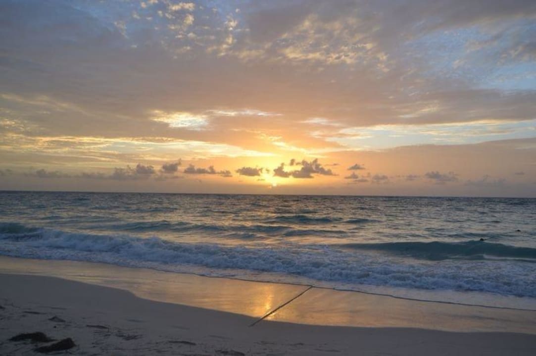 Sonnenaufgang Punta Cana Princess All Suites Resort & Spa