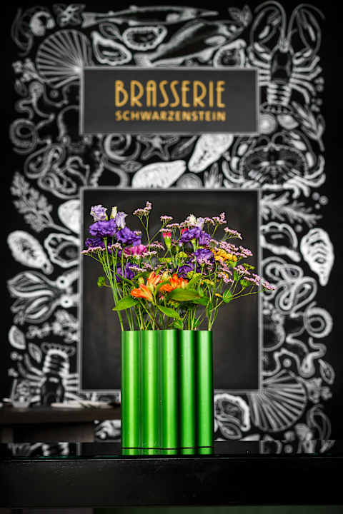 Gastro Relais & Châteaux Hotel Burg Schwarzenstein