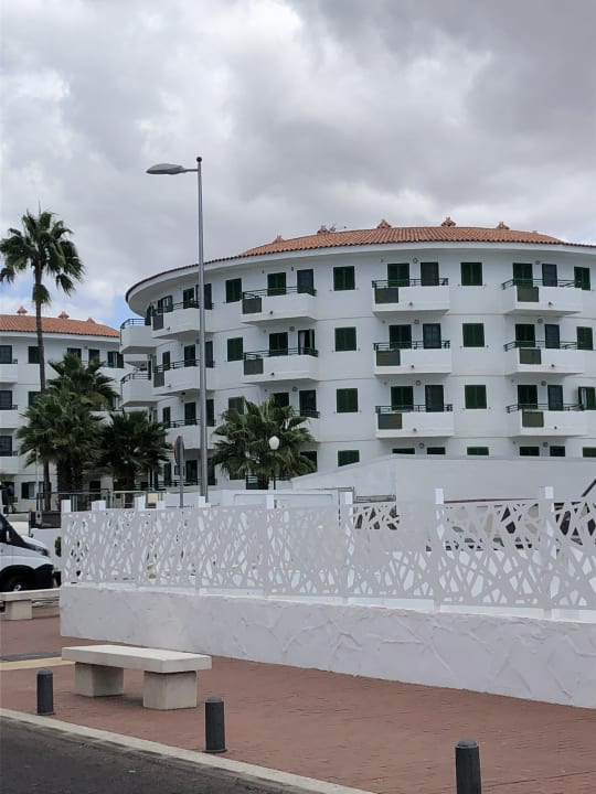 Außenansicht Servatur Playa Bonita