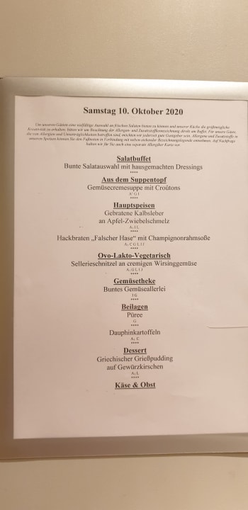 Gastro Kurhotel Pyramide