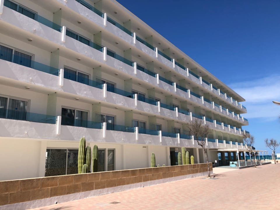Außenansicht The Sea Hotel by Grupotel - Adults only