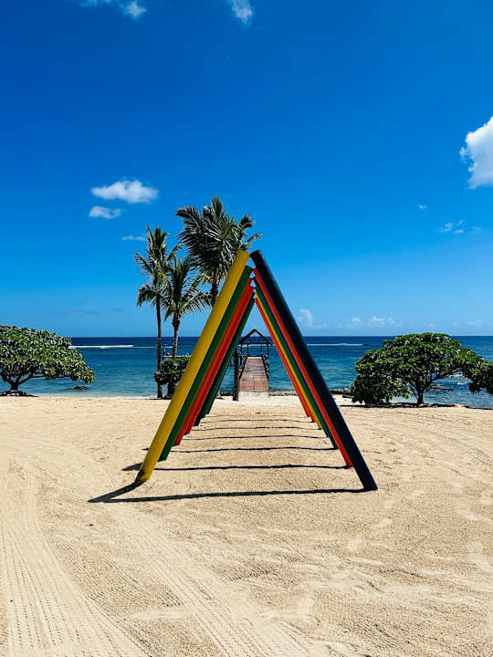 Außenansicht Le Meridien Ile Maurice