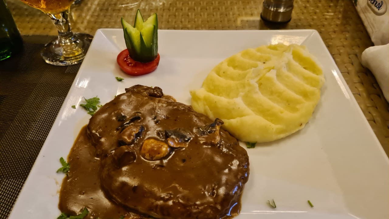 Gastro Old Palace Resort Sahl Hasheesh