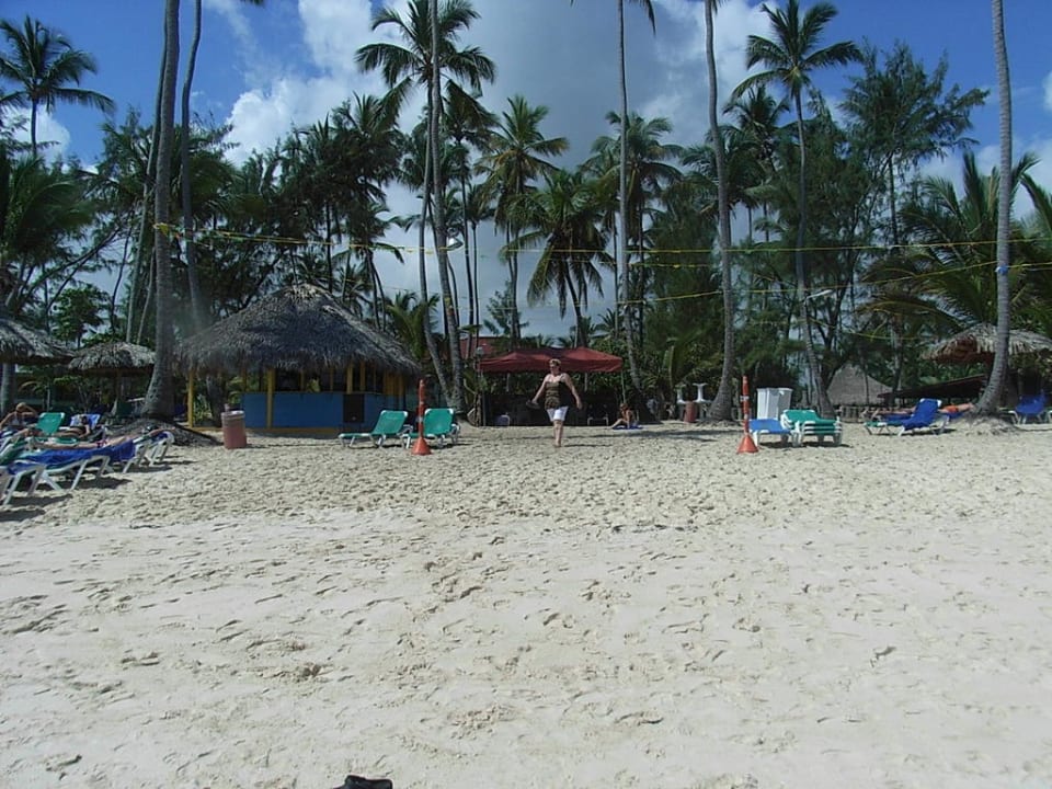 Traumstrand Grand Palladium Punta Cana Resort & Spa