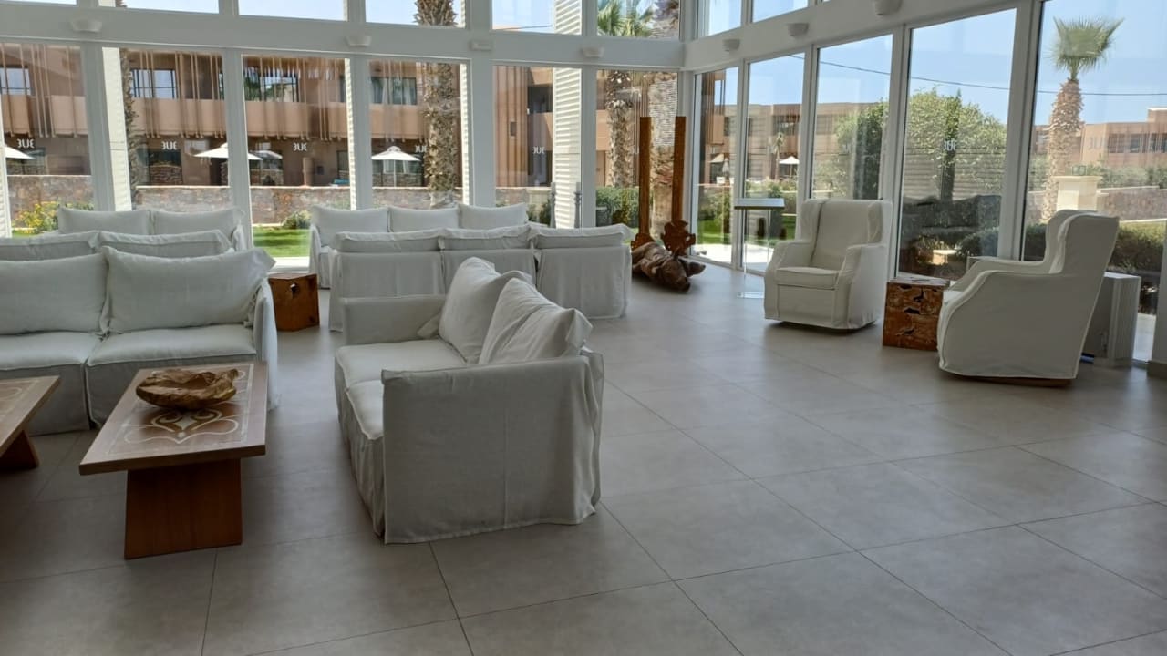 Lobby TUI BLUE Insula Alba