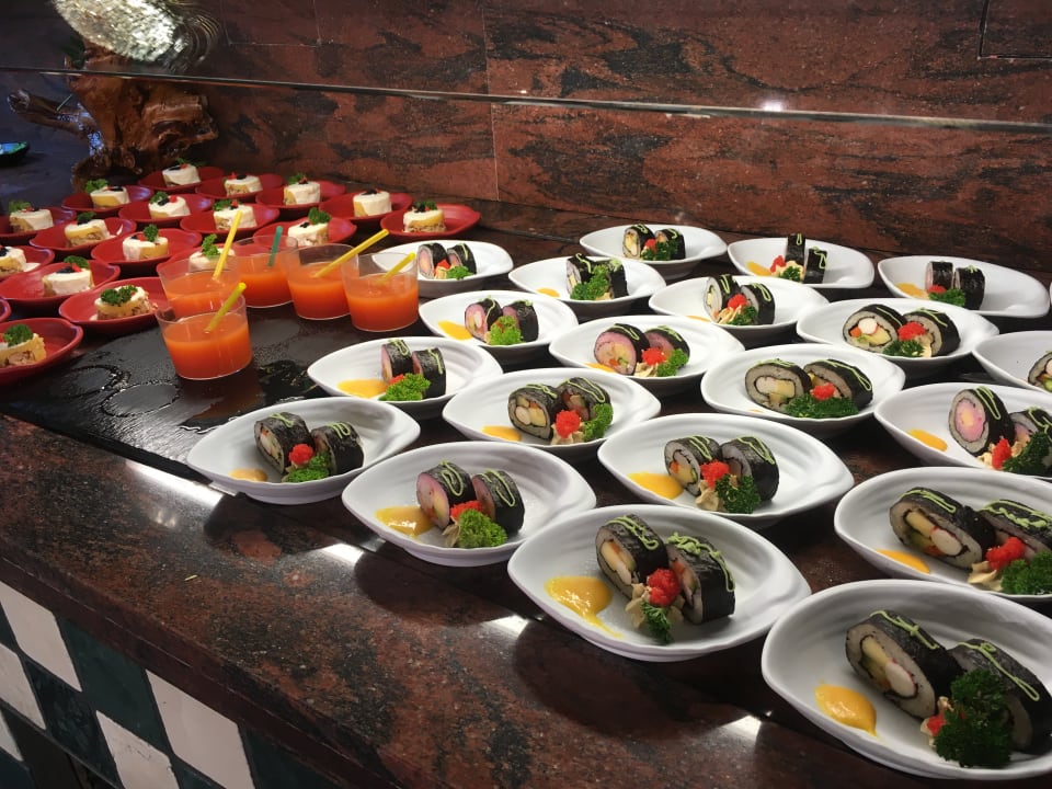 Restaurant Adrián Hoteles Colón Guanahaní - Adults only