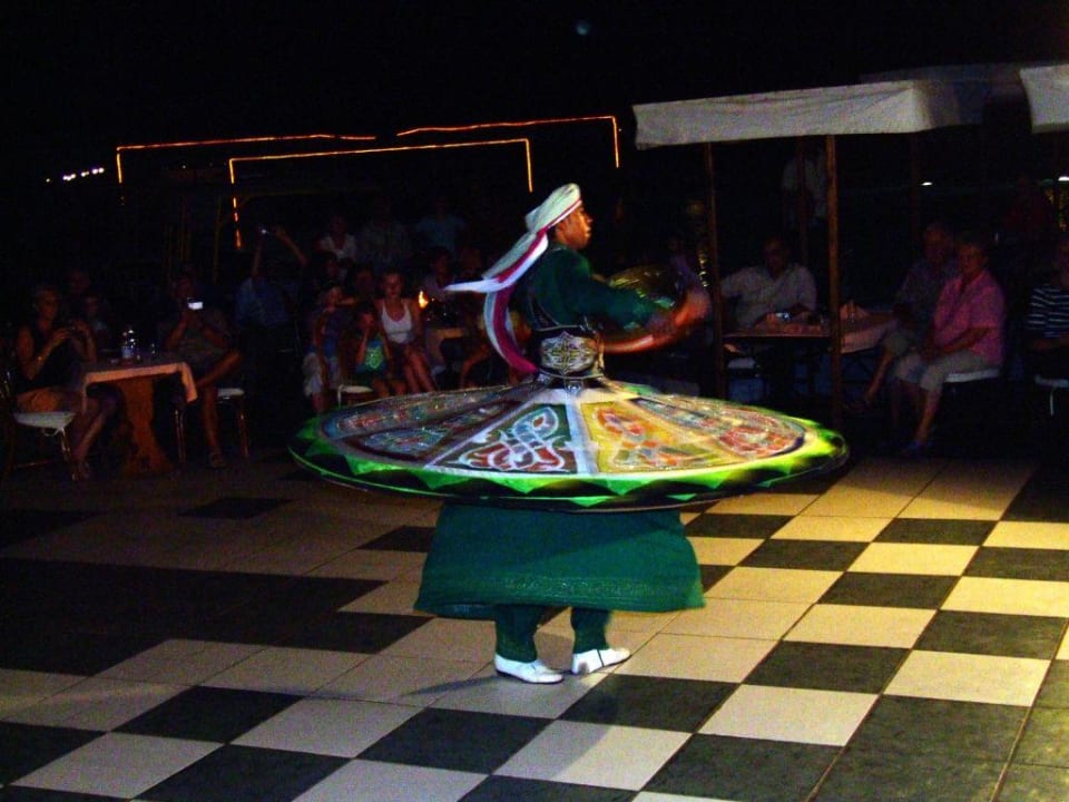 Abendprogramm Arabia Azur Resort
