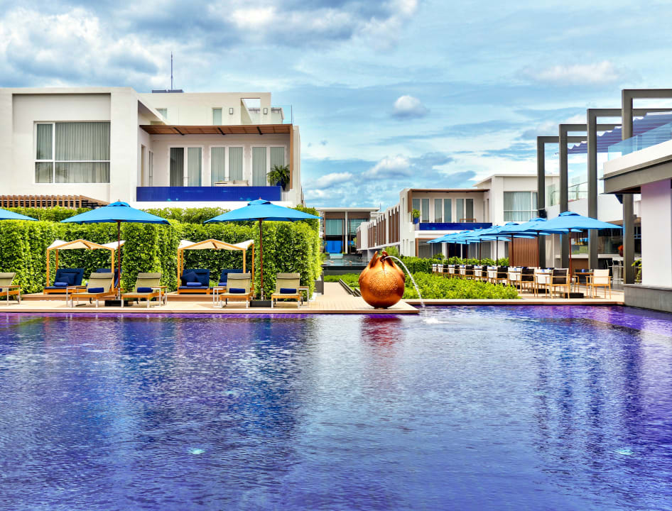 Pool Ace of Hua Hin Resort