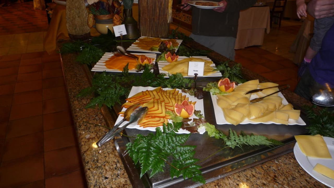 Frühstück  Gran Tacande Wellness & Relax Costa Adeje