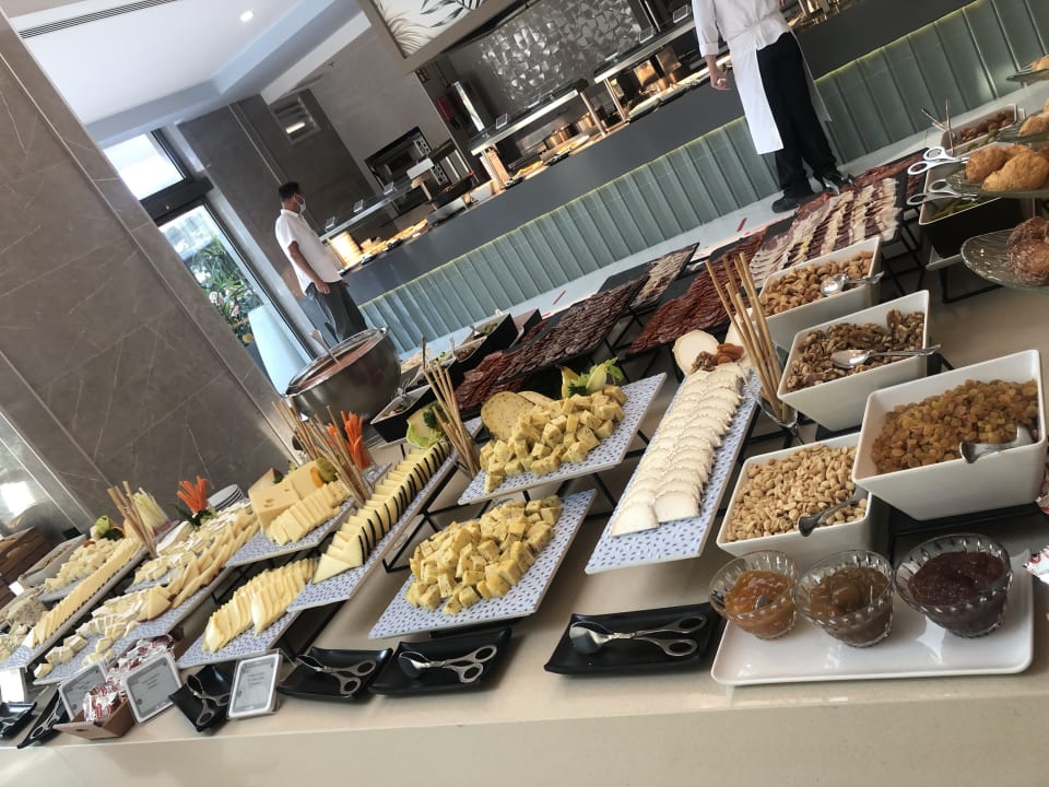 Gastro Hotel Riu Palace Maspalomas Adults Only