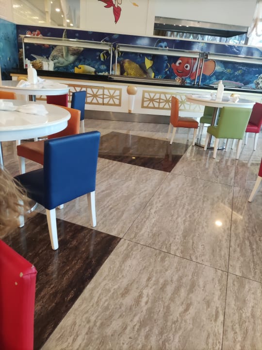 Gastro Dream World Aqua Hotel