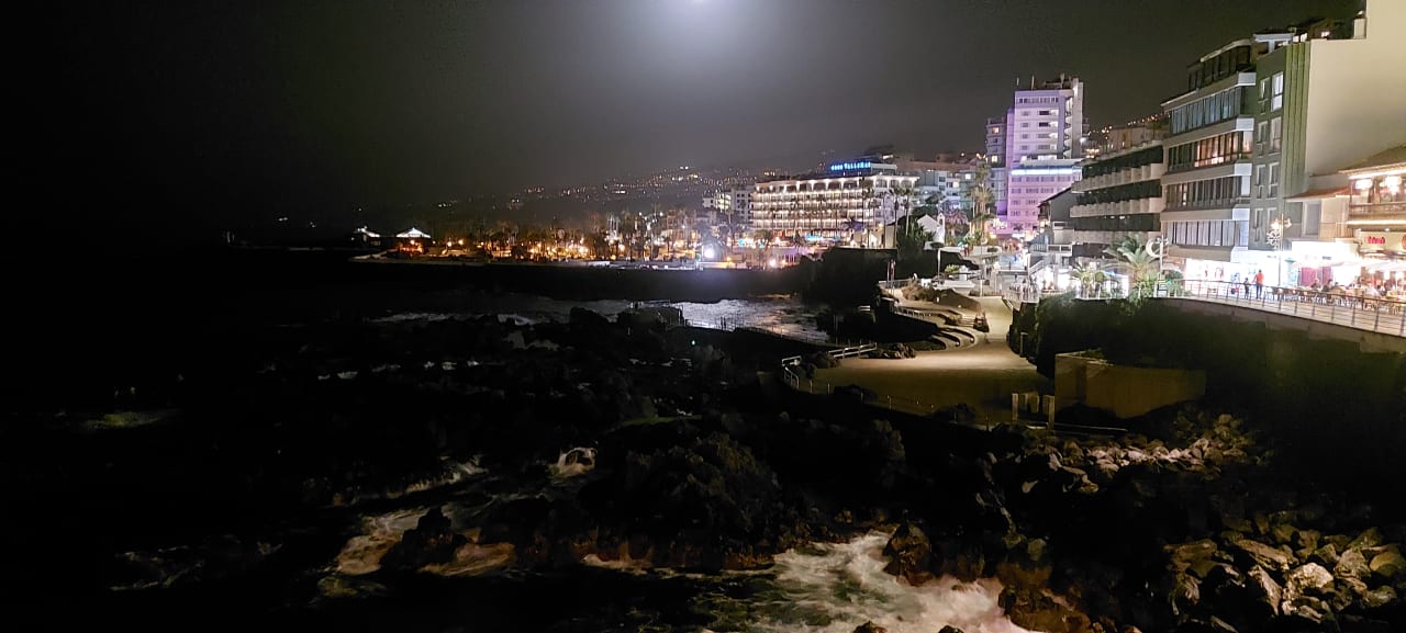 Außenansicht Hotel ValleMar