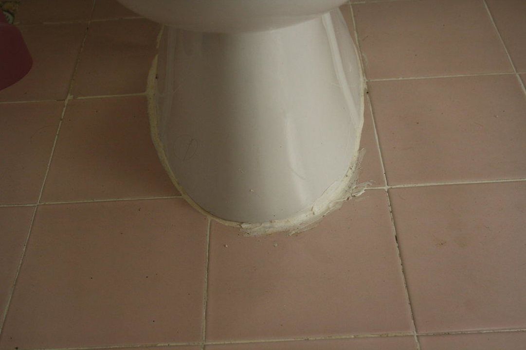 Toilette Semt Luna Beach Hotel